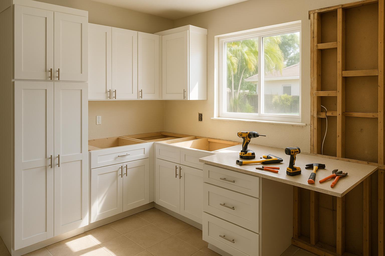 How to Plan a Home Remodel Timeline in South Florida
