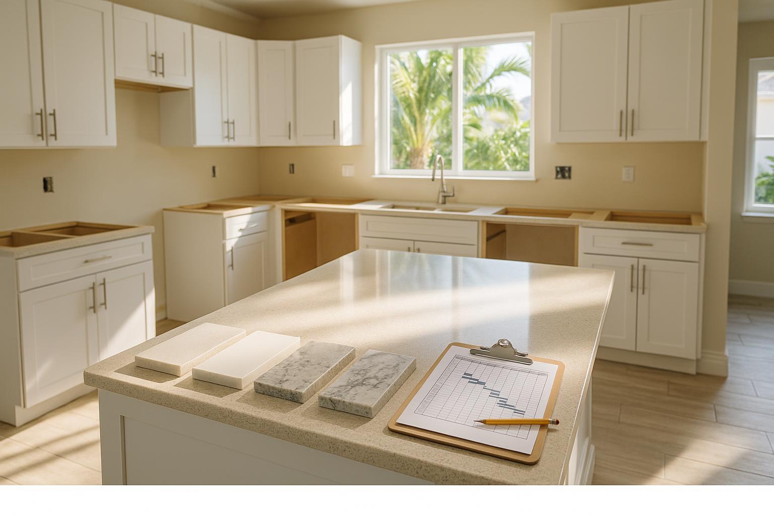 How to Plan a Home Remodel Timeline You Can Actually Stick To