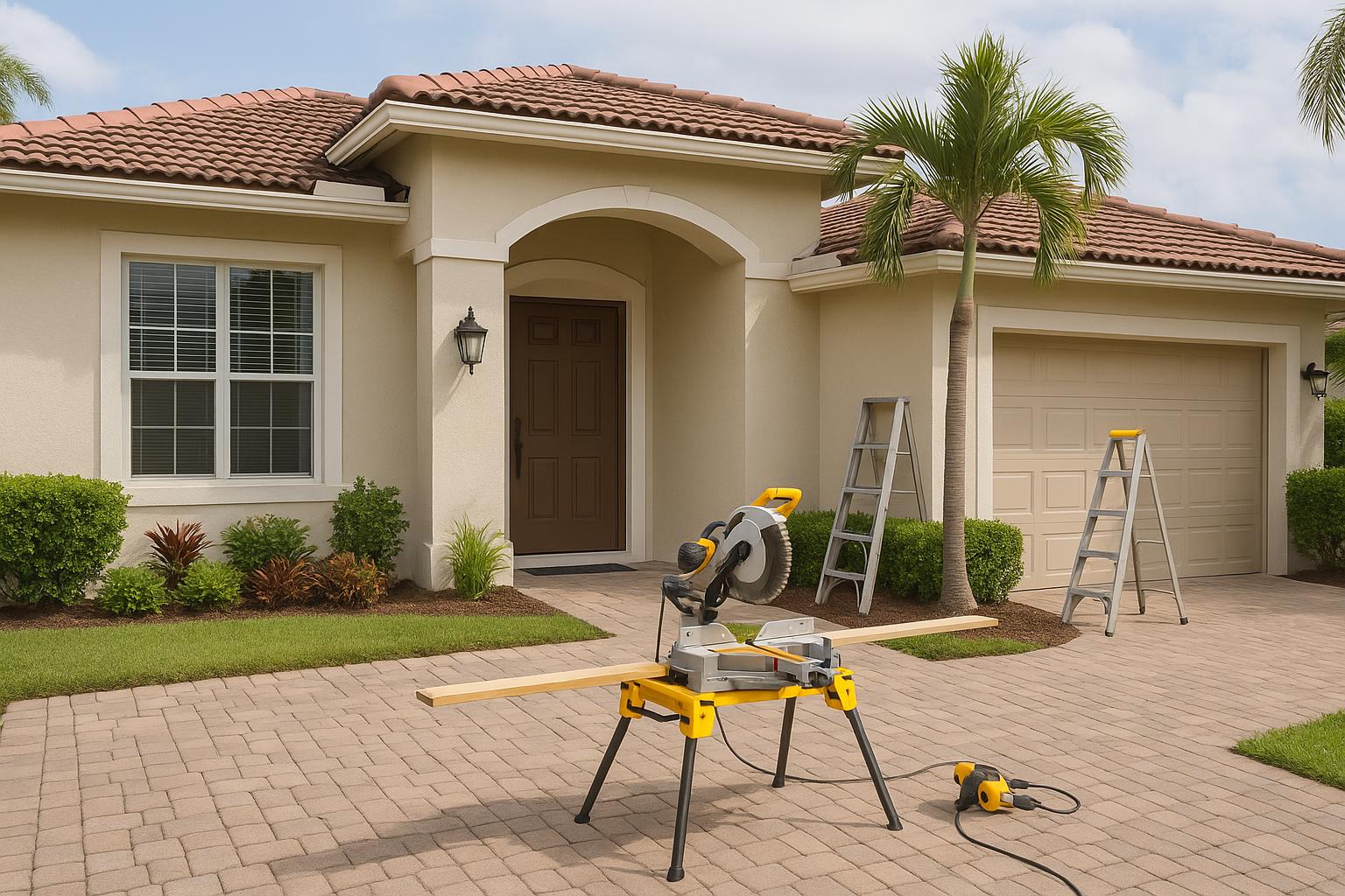 Ascend Home Remodeling local service coverage in Pembroke Pines