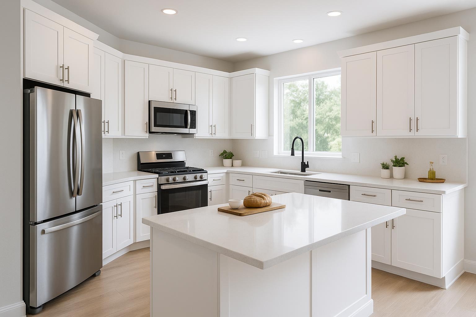 Kitchen Remodeling service by Ascend Home Remodeling
