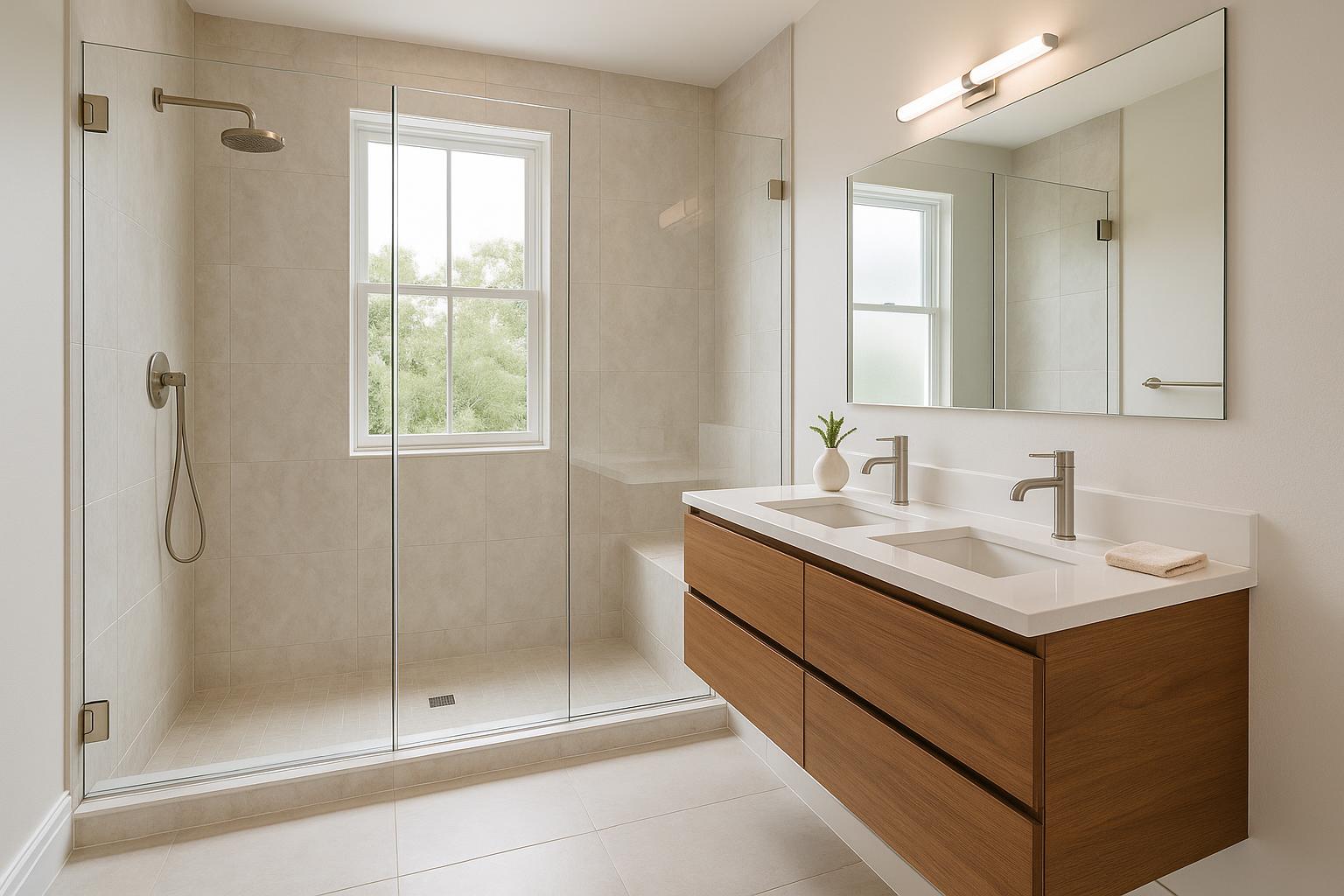 Bathroom Remodeling service by Ascend Home Remodeling